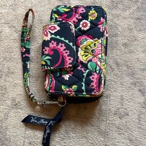 Vera Bradley Wristlet
